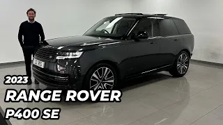 2023 Range Rover P400 SE