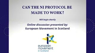 Can the NI Protocol be Made to Work? Webinar