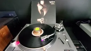 LOVE AIN'T NO STRANGER (WHITESNAKE). LP VINYL NAGAOKA MP-200 CARTRIDGE.