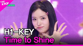 H1-KEY, Time to Shine (하이키, 불빛을 꺼뜨리지 마)[THE SHOW 230905]