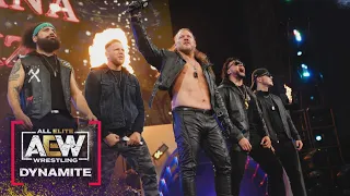 The Inner Circle is Ready for Blood & Guts! Listen to What They Had to Say | AEW Dynamite, 4/21/21