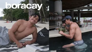 Weekend in Boracay: I Almost Fainted!!