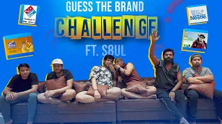 GUESS THE BRAND CHALLENGE FT. S8UL