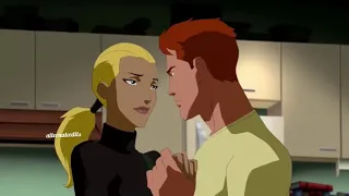 Artemis x Wally | Spitfire | Young Justice