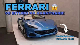 FERRARI PORTOFINO M V8 BITURBO NA AVANTGARD MOTORS! [REVIEW COMPLETO]