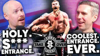 Reviewing EVERY WWE NXT TAKEOVER…In 3 Words Or Less | 3-Count