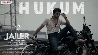 Hukum Telugu Cover Song | Venky | Amish Kumar | Photography Club |#hukum | #jailer |