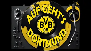 Auf geht's Dortmund - BVB-Song auf die Melodie von "Run" (in der Version von Snow Patrol)