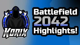 Battlefield 2042 Breakthrough on breakaway map!