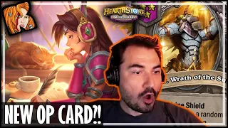 PHAERIX ALL THE WAY! - Hearthstone Battlegrounds