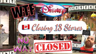 18 Disney Stores Closing means Opportunity for Retail Arbitrage (Part 1)  [Subscribe]