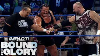 BULLY RAY RETURNS in EXTREME Call Your Shot Reunion | Bound For Glory 2022 Highlights