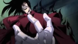 Hellsing Abridged "Do You Even Read My Christmas List"