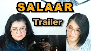TEACHERS REACT | SALAAR - Release Trailer | Prabhas