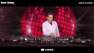 JM Grana In The Mix  DISCO CLASSICS (28-02-2021) 4k