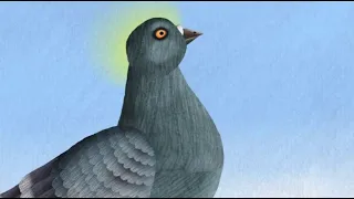 ВЕЛИКИЙ голубь Джувурук | Гора Самоцветов | Студия Пилот