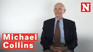 Michael Collins: The Success Of Apollo 11 Depended On Mice