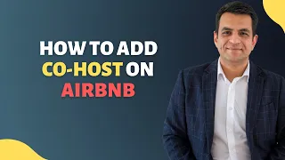 How to Add a Co-host to your Airbnb Listing in 2022 | Hosting Tips