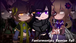 Fnaf 4 tormentors reunion||Full||Afton Family||Read desc||Gacha Club