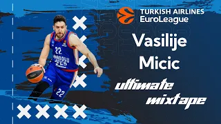 Vasilije Micic - Anadolu Efes - EuroLeague Ultimate Mixtape