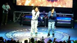 Les Twins BTZ 2010