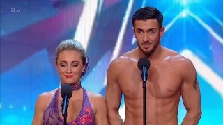 Katy & Paul - Britain's Got Talent 2016 Audition week 2