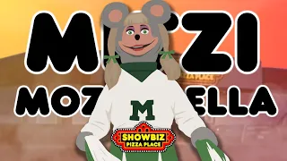 The Unique History of Mitzi Mozzarella | The Rock-afire Explosion