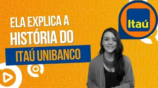 HISTÓRIA DO ITAÚ UNIBANCO A MARCA MAIS VALIOSA DO BRASIL #itau #banco #marca #história #tecnologia