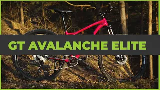 GT Avalanche Elite 2021: sportivul din gama entry-level
