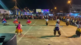 Presentación en la Parroquia de Río Bonito 💃🏻 Espíritu Juvenil