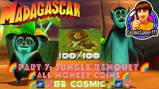 🌈Madagascar Part 7: Jungle Banquet🌈