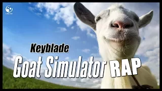 | Instrumental | GOAT SIMULATOR RAP - ¡Beee! | Keyblade | Prod. Hala-X