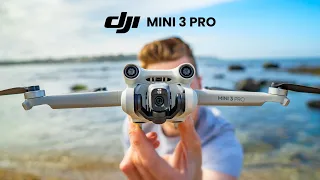 DJI MINI 3 PRO Review - The BEST Beginner Cinematic Drone?