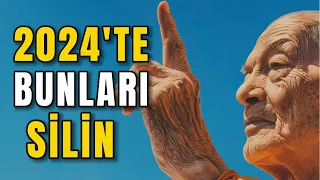 Hayatınızdan SESSİZCE ÇIKARMANIZ Gereken 9 Şey | Budizm