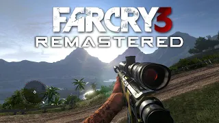 Far Cry 3: Remastered 15 Minutes Of Gameplay [1440P 60FPS]