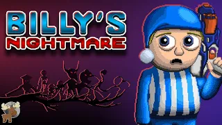Isaac Items + Gungeon Gameplay = Billy's Nightmare