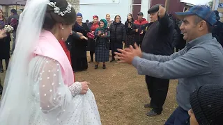 Шикарная свадьба  танец жиниха и невесты