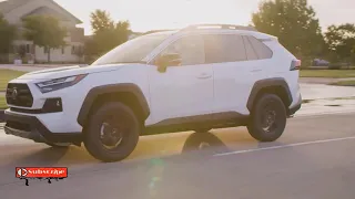 2022 TOYOTA RAV4  AMERICA'S BEST-SELLING SUV🚓🚗🚕