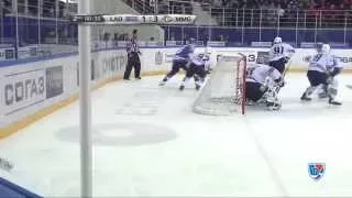 Metallurg Mg @ Lada 11/27/2014 Highlights / Лада - Металлург Мг 2:4