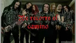 cradle of filth  vampiresubtitulado en español