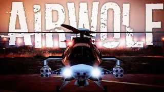 Airwolf GTA Parody