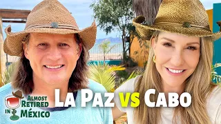 Cabo vs La Paz Mexico: Your Questions Answered