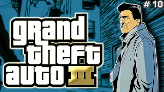 GTA 3 Прохождение - #10 миссии Рэя Мачовски - завершили миссии Кэндзи ГТА 3 / 2021