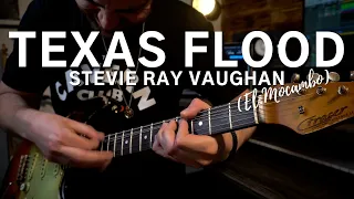 Texas Flood (El Mocambo) - Stevie Ray Vaughan | Full Cover/Improv