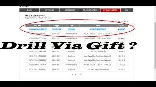 Drill Fix Buy...Drill Beli Lewat Gift ??? (Lost Saga Indonesia)