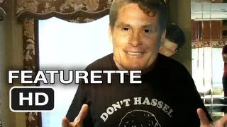 Piranha 3DD David Hasselhoff Featurette (2012) - Bloody Boob Horror Movie HD