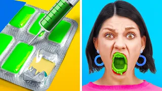 EPIC PRANKS ON YOUR FRIENDS || Funny DIY Pranks on Parents by 123 GO! LIVE