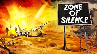 Scientists Can't Explain the Mysterious Zone of Silence