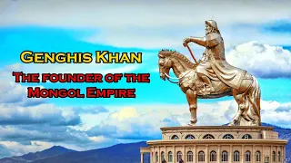 Genghis Khan. History of the great conqueror. MONGOL