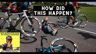 Tour de France Stage 8 - PEAK Bike Racing Cruelty